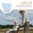 thumbnail image 5 of STOBOK Comfortable Cotton Elderly Incontinence Diaper Breathable Waterproof Washable Underwear, 5 of 5