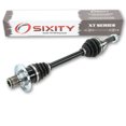 thumbnail image 2 of Sixity XT Rear Left CV Axle compatible with Suzuki 750 500 King Quad 2015 2014 2013 2012 2011 2010 2009, 2 of 3