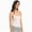 White, variant on Women Sexy Square Neck Tank Top Summer Going Out Basic Cami Shirt