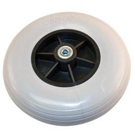 Transport Rollator Rear Wheel Assembly
