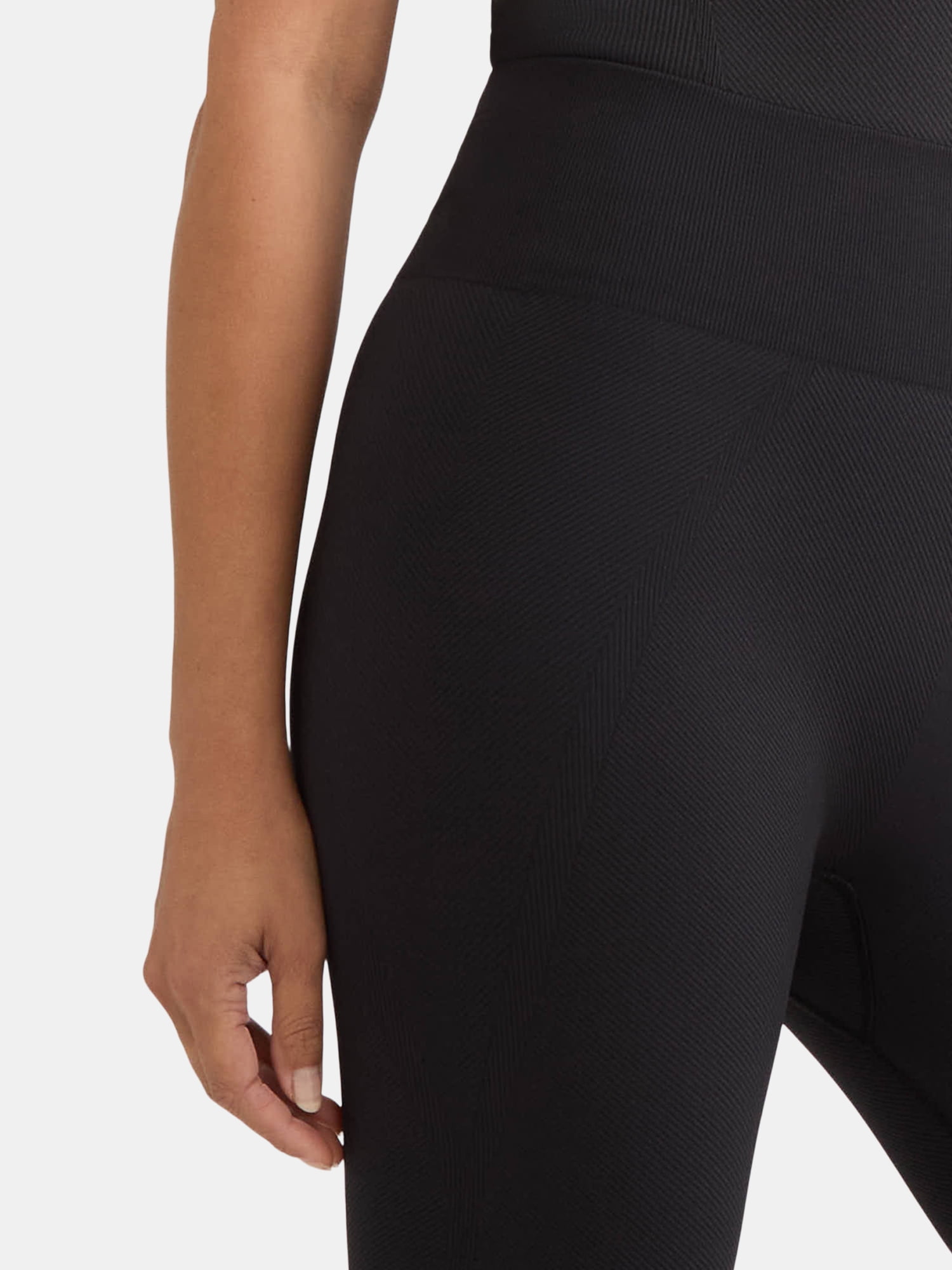 Avia Women's Seamless Mini Rib Legging, Sizes XS-XXXL