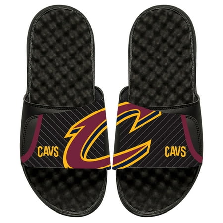 

Men s ISlide Black Cleveland Cavaliers Statement Jersey Split Slide Sandals