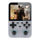 thumbnail image 1 of Consola de juegos portátil Consolas de videojuegos de 2500 mAh para adultos Niños (Plata), 1 of 4