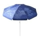 thumbnail image 1 of Sombrilla de patio al libre, toldo para sombrilla, protección solar, impermeable, fácil de instalar, sombrilla de playa de estilo chino para Azul, 1 of 8