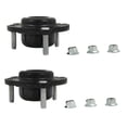 thumbnail image 1 of Bases de Amortiguador para Auto Delantero para Ford Ranger 2019 a 2021 2 Piezas Nuevos, 1 of 5
