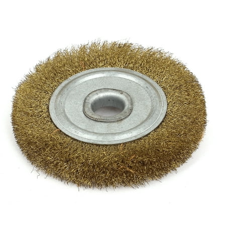 Crimp Wheel - Unique Bargains 100mm 4