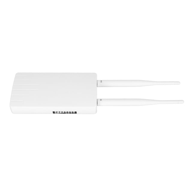 Enrutador WiFi CPE Para Exteriores 4G, Tarjeta Enchufable De Alta Sensibilidad Enrutador WiFi Móvil De Largo Alcance 150 Mbps Con 2 Antenas Desmontables Para Fábrica Para El