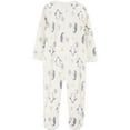 thumbnail image 2 of Carter's Child of Mine Baby and Toddler Holiday Pajama, One-Piece, Sizes 0/3M-5T, 2 of 7