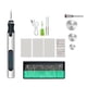 thumbnail image 1 of Wartleves Bolígrafo de grabado, kit de bolígrafo de grabado profesional portátil, herramienta de grabado, máquina de grabado inalámbrica recargable por USB, grabador rotatorio portátil de bricolaje pa, 1 of 7