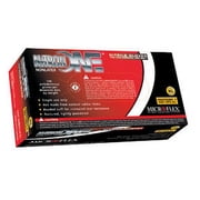 Microflex NO-123L Nitron One Powder Nitrile Gloves - Large