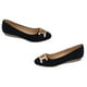 thumbnail image 3 of Zapaterias Mexico Ballerina Casual Para Mujer Lady Bug 2154 T27 ZAPATERIAS MEXICO 2154-MNO, 3 of 6
