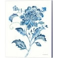 thumbnail image 3 of Great Art Now Exotic Elegance Floral A by Danhui Nai 2 Piece Canvas Art Set Each 12"W x 15"H, 3 of 3