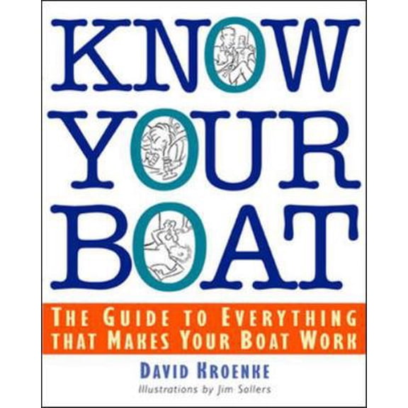 Pre-Owned Know Your Boat (Paperback) 0071361340 9780071361347