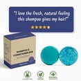 thumbnail image 6 of Blueberry Fields Shampoo, Shampoo Bars for Hair Thinning, Frizz, Daily Care Shampoo (1PCS), 6 of 7