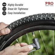 PRO BIKE TOOL - 2 Pack - 29 inch Bike Tube - Bicycle Inner Tube 29 1.75-2.15 Presta for Bicycle Tires - for Road and Mountain Bike
