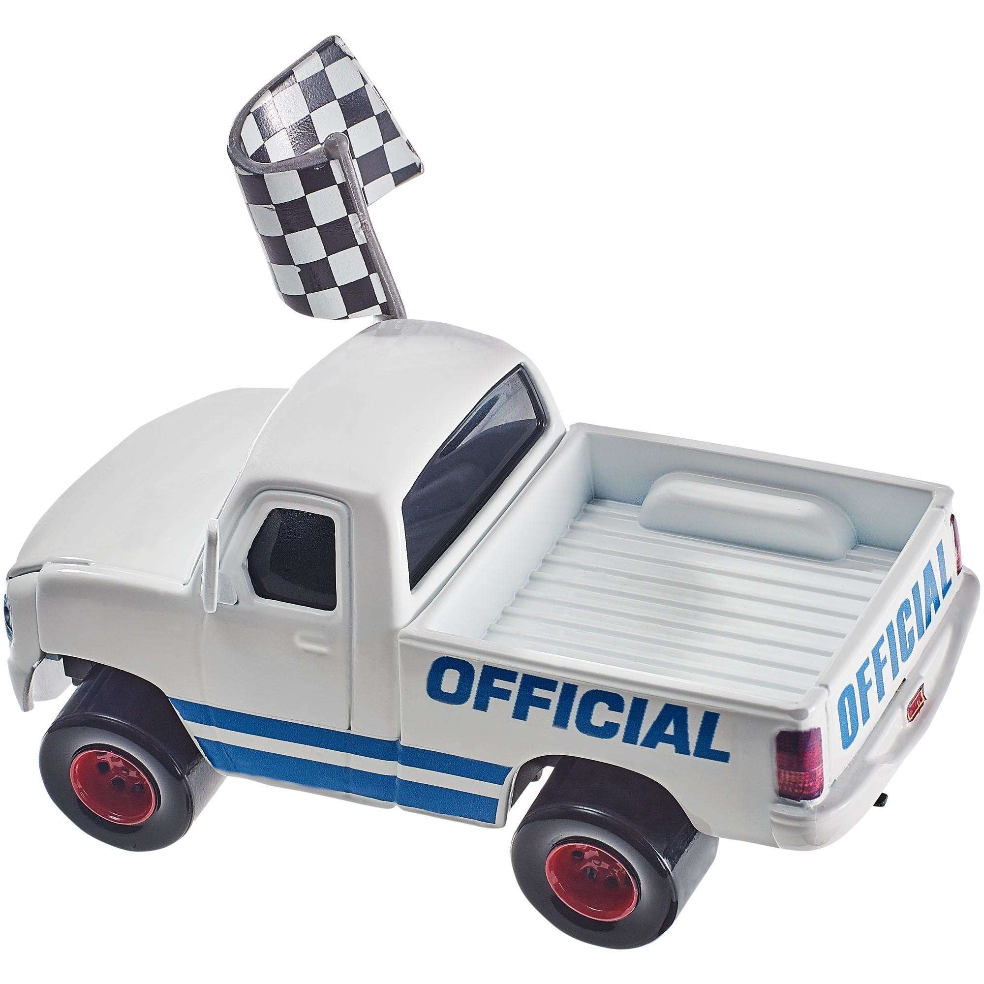 Disney/Pixar Cars 3 Pickup Truck w/Flag Die-cast Vehicle