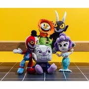 Cuphead Beppi The Clown 9-Inch Plush