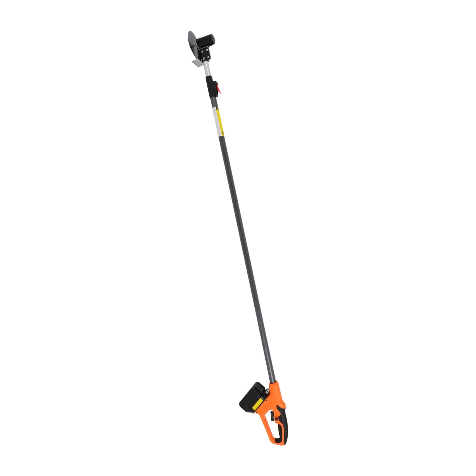 Electric Pole Saw for Tree Trimming, Electric Hedge Trimmer, Powered Pole Hedge Trimmer for Orchards Farms Botanical Gardens