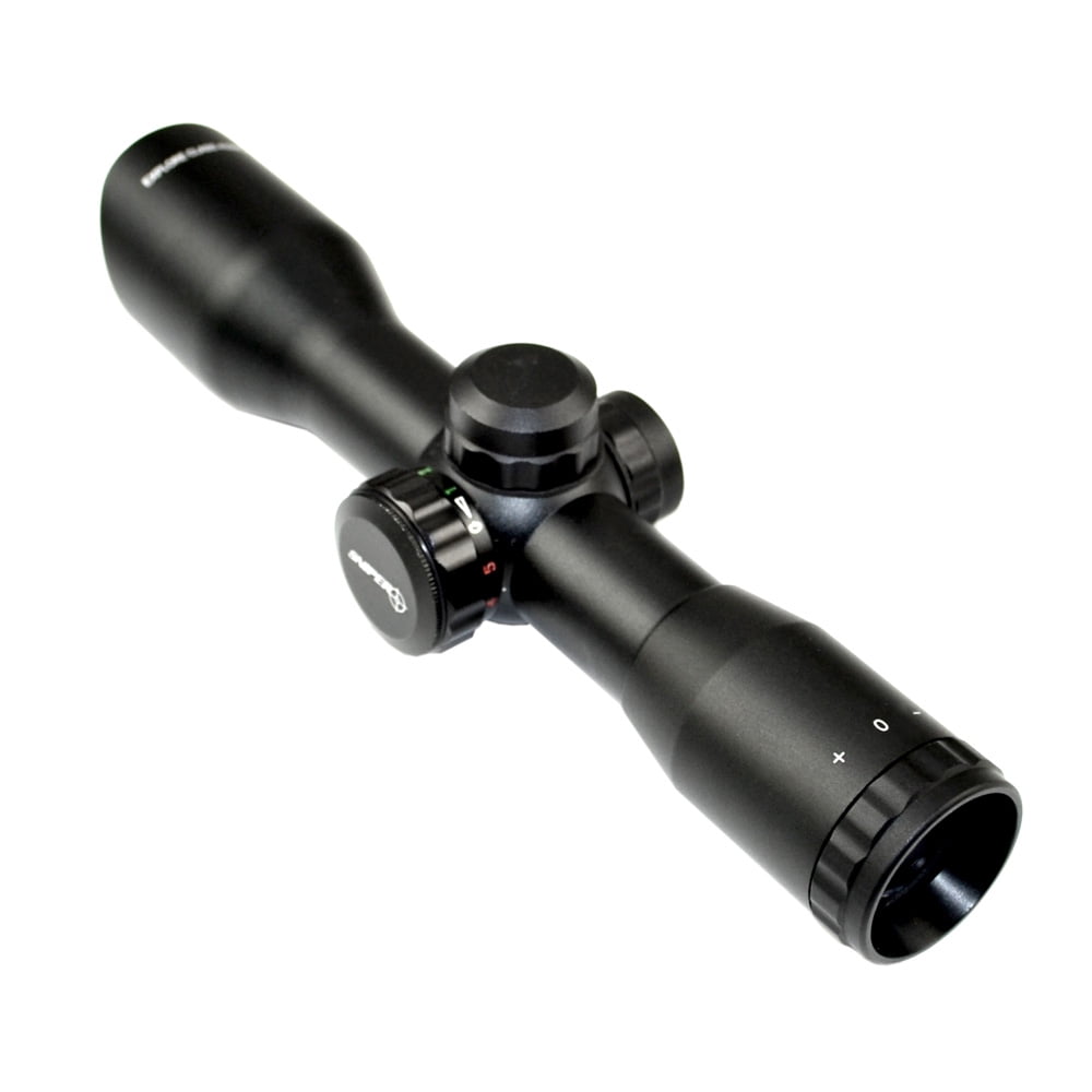 4X32 Crossbow Scope with Crossbow Reticle