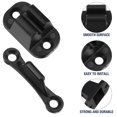 thumbnail image 3 of 2 Pcs Door Retainer Tools T-shaped Door Stoppers Retaining Latch Holders for Motorhome Campervans, 3 of 3