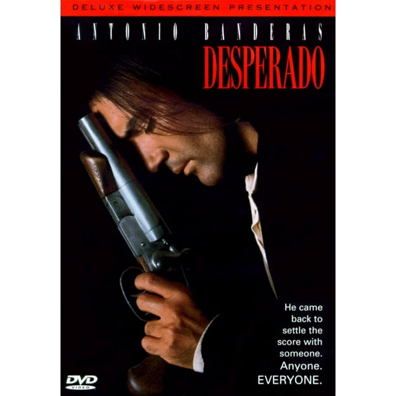 Desperado (DVD) directed by Robert Rodriguez