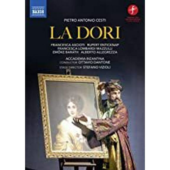 Naxos DVD - La Dori [DIGITAL VIDEO DISC]