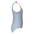 thumbnail image 3 of Traje de Baño George para Niña, Completo color Azul Talla 4, 3 of 4