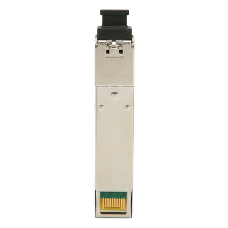 SFP Transceiver, Low Power Consumption Optical Transceiver 1.25G Single ...