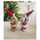 thumbnail image 5 of Adornos Navideños de Papá Imagen de Papá de Pie Decoraciones Navideñas Decoración Navideña para el Hogar A, 5 of 5