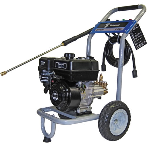 Westinghouse 3000 PSI GasPowered Pressure Washer