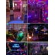 thumbnail image 5 of Luces de fiesta activadas por sonido con control remoto para DJ, lámpara estroboscópica de bola de discoteca con 7 modos de iluminación de escenario para fiestas de baile en casa, cumpleaños, karaoke., 5 of 5