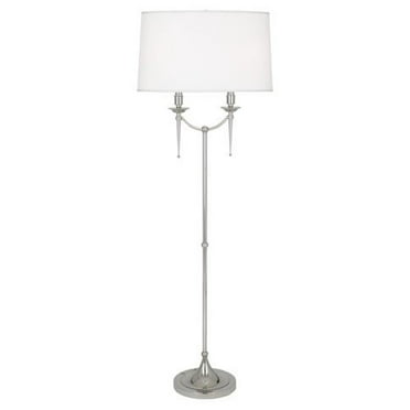 Robert Abbey S2087 150w Treble Floor, Charcoal Floor Lamp Shade Replacements In Taiwan