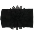 thumbnail image 4 of Kids Girl Baby Headband Infant Newborn Flower Bow Hair Band Accessories, 4 of 5