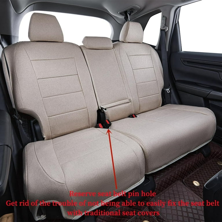 2018 subaru forester seat back protector 2025