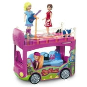Polly Pocket Pollyworld Rockin' Tour Bus