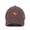 Brown, variant on Hotdog Sandwich Baseball Cap Embroidered Cotton Adjustable Dad Hat Light Blue