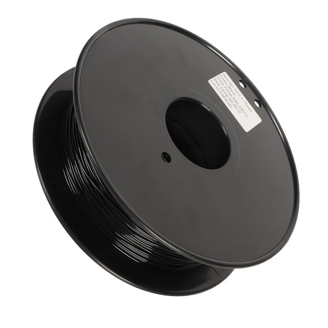 3D Printer Filament, TPU Flexible Filament, High Speed, No Clogging, 1.8lb, Flexible And Soft, Wide Compatibility, 1.75mm 95A 3D Printing Filament for Most FDM Printer