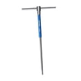 thumbnail image 2 of Lipstore Ensemble de Clé Hexagonale à Poignée en T Outil de Réparation de Vélo Outils à Main Polyvalents Professionnel Acier Antidérapant Métrique Clé Hexagonale Portable Clé Allen 6 mm, 2 of 8