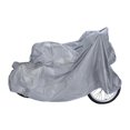 thumbnail image 4 of VGEBY Sun Motorcycle Cover, Raincoat Rain Cover Motorcycle Cover, For Bicycle Scooter Motorcycle, 4 of 7