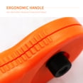 thumbnail image 4 of Mistaha Rotary Cutter with Safety Lock 45mm Round Sewing Rotary Cutter Craft Cutting Quilting Scrapbooking Tool for Fabric Paper Cloth Leather, 4 of 8