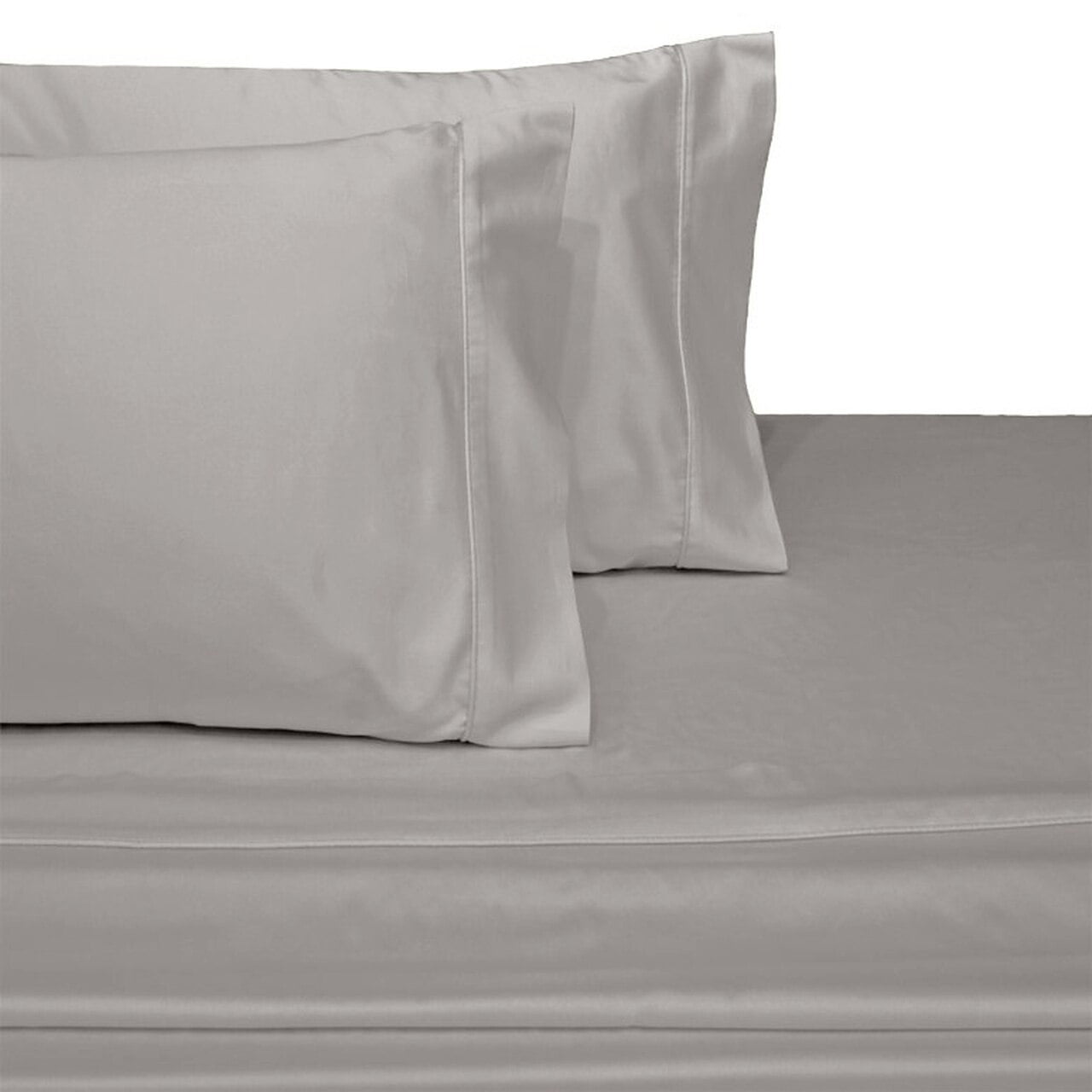 Luxury Attached Waterbed Sheets 100 Cotton 600 Thread Count Solid