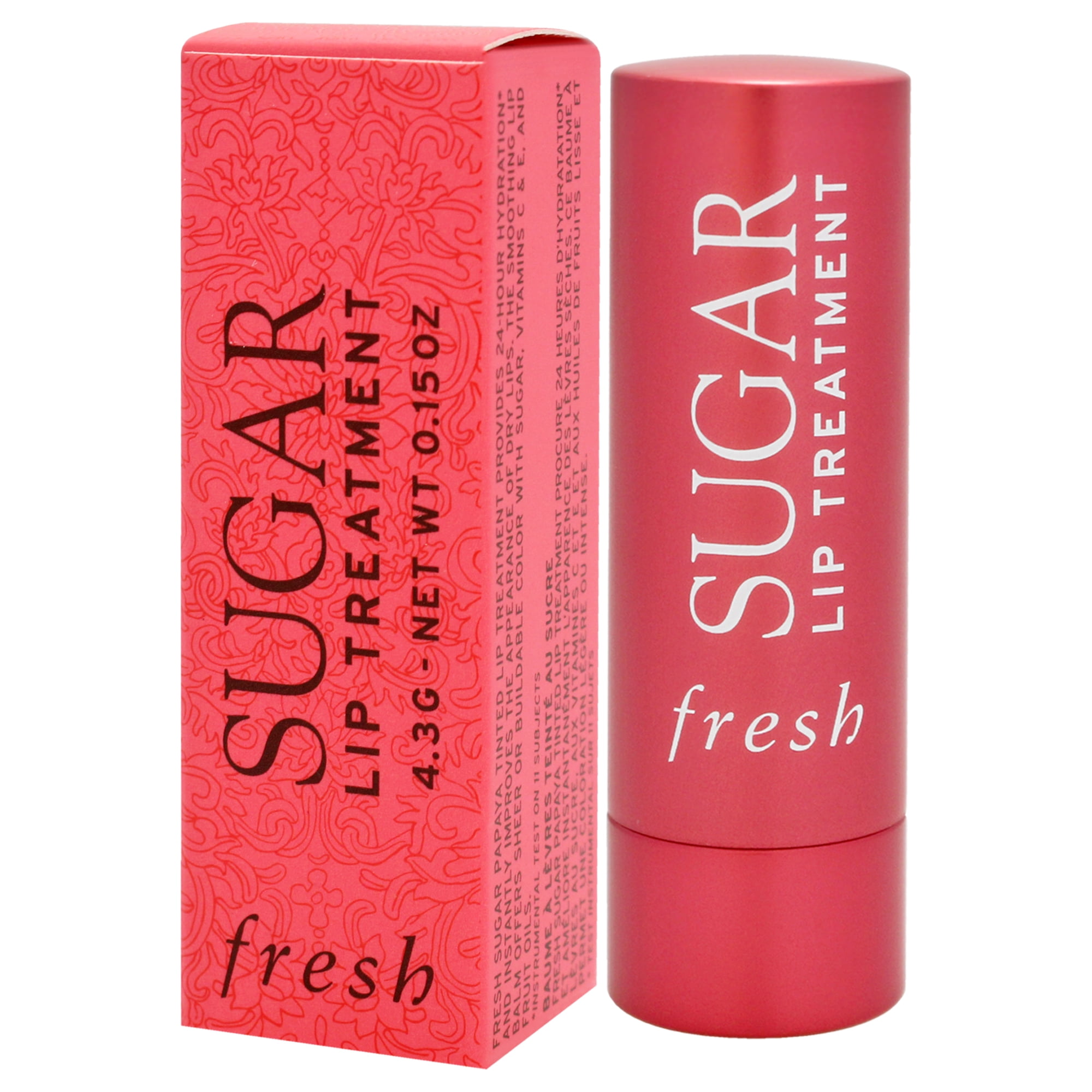 Fresh Sugar Lip Treatment - Papaya , 0.15 oz Lip Treatment