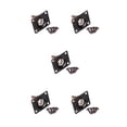 thumbnail image 1 of Greeniant Panel de toma de Audio para guitarra eléctrica Gibson TL, 1/4 , 6,35mm, montaje de conector de Audio cuadrado Type5 NO5 Greeniant CBP097352, 1 of 4