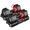 50(25lb*2), variant on Hiaso 25lb 5-in-1 Adjustable Dumbbell with Plates & Rack-Space-Saving Free Weights for Home Gym, Full Body Workout for Women & Men