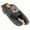 Black, variant on 2025 U-Shaped Pregnancy Pillow - Adjustable Ergonomic Support for Back, Legs & Belly (Machine Washable)