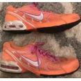thumbnail image 3 of Nike Air Max Air Torch 4 Women’s Orange Running Shoes Lace Up 343851-815 Sz 11, 3 of 6
