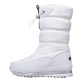 thumbnail image 2 of Zapatos Planos para Mujer Botas Nieve Antideslizantes Invierno Calzado Cómodo, 2 of 9