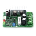 thumbnail image 1 of DC Motor Speed Controller, 1A to 10A Current Adjustable, 12V /24V Voltage, PWM Regulator, Overload Protector with Potentiometer, for Motors Up to 200W, 1 of 7