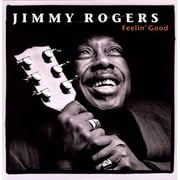Jimmy Rogers - Feelin Good - Blues - Vinyl