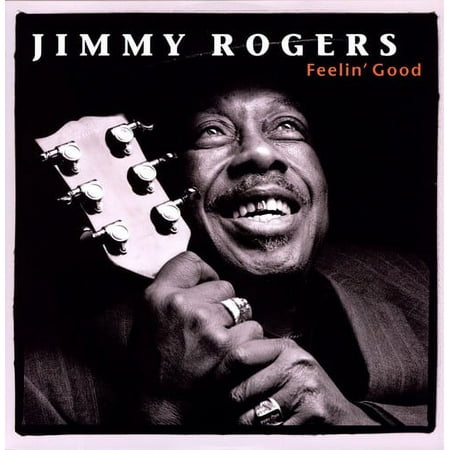 Jimmy Rogers - Feelin Good - Blues - Vinyl